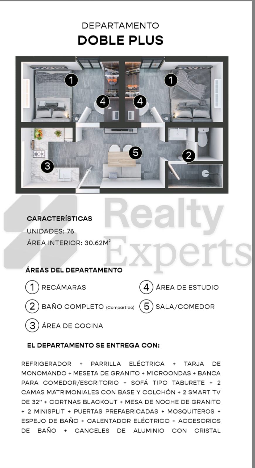 Desarrollo en Venta en Colonia