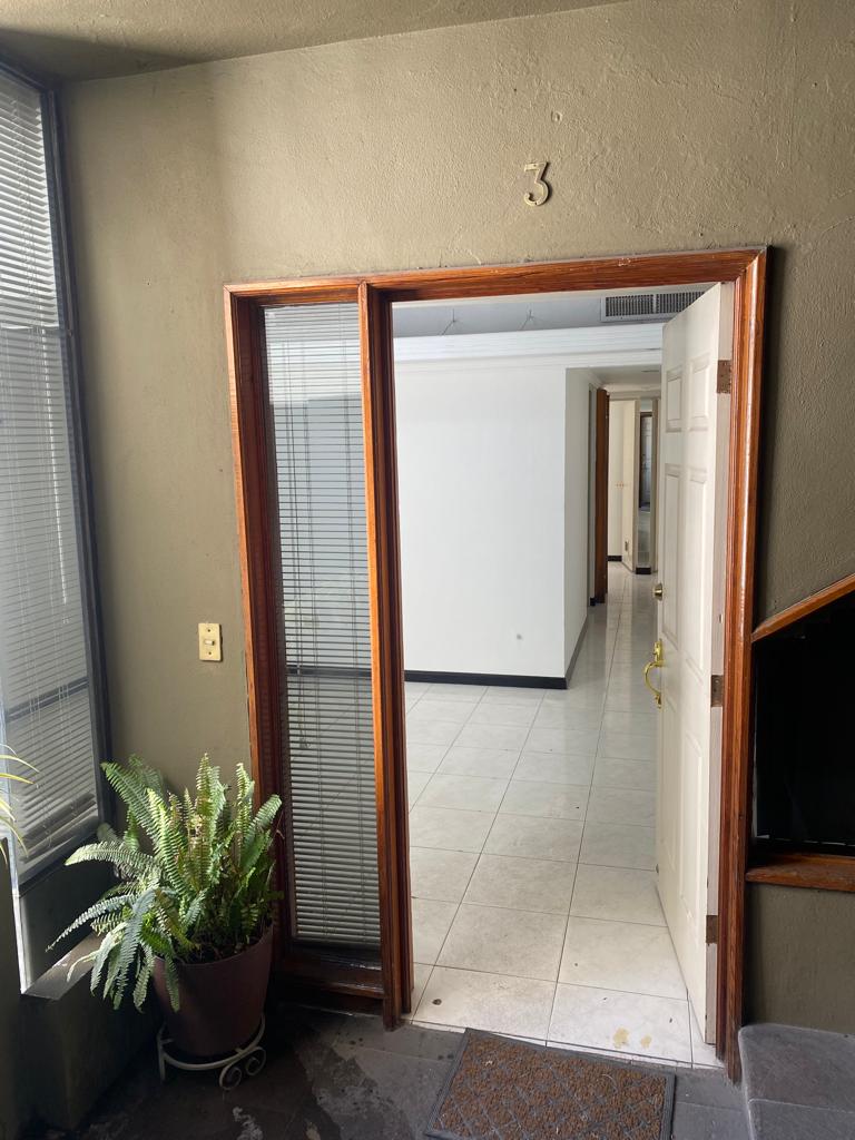 Departamento en Renta en Centro