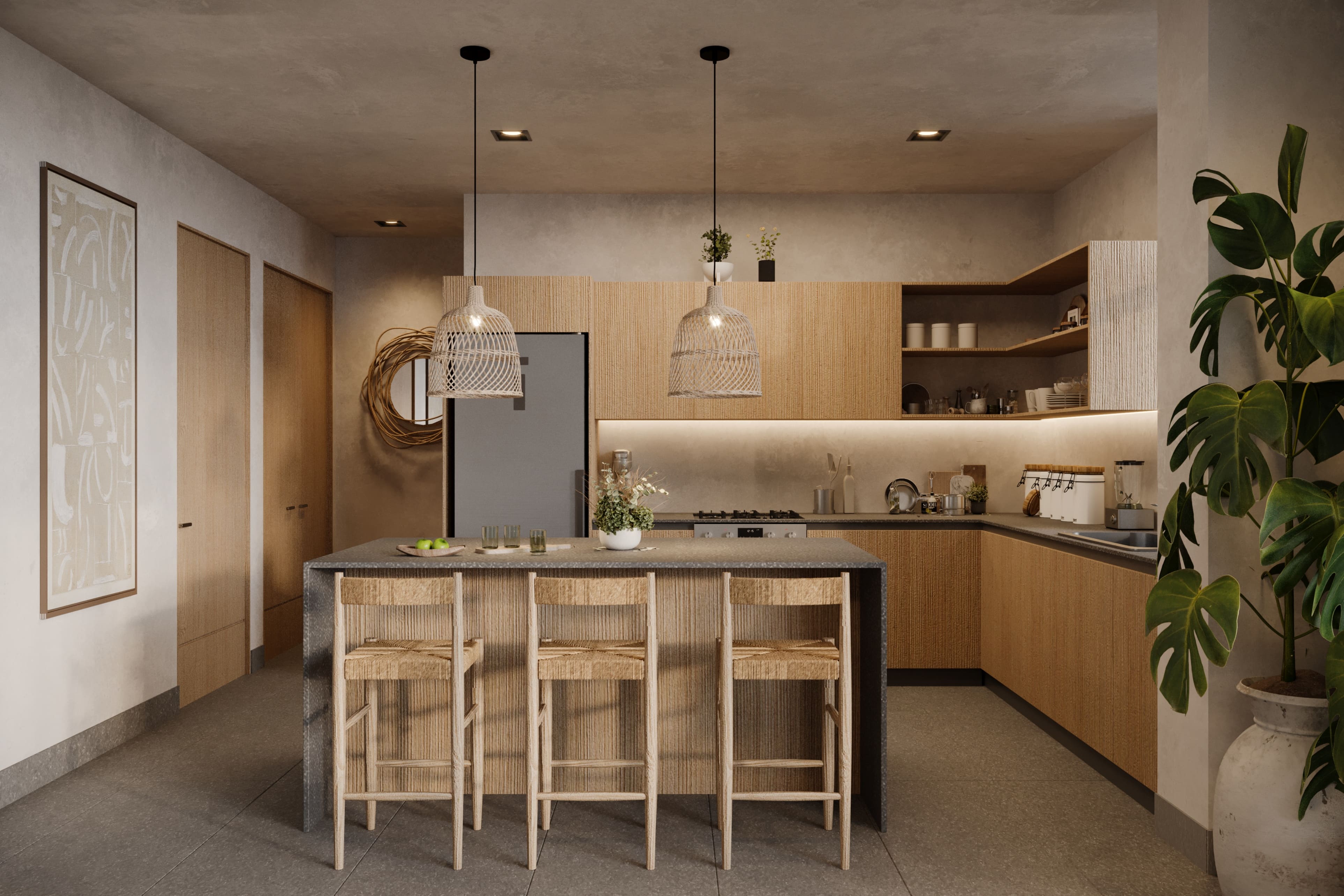 Departamento en Venta en XANTUM