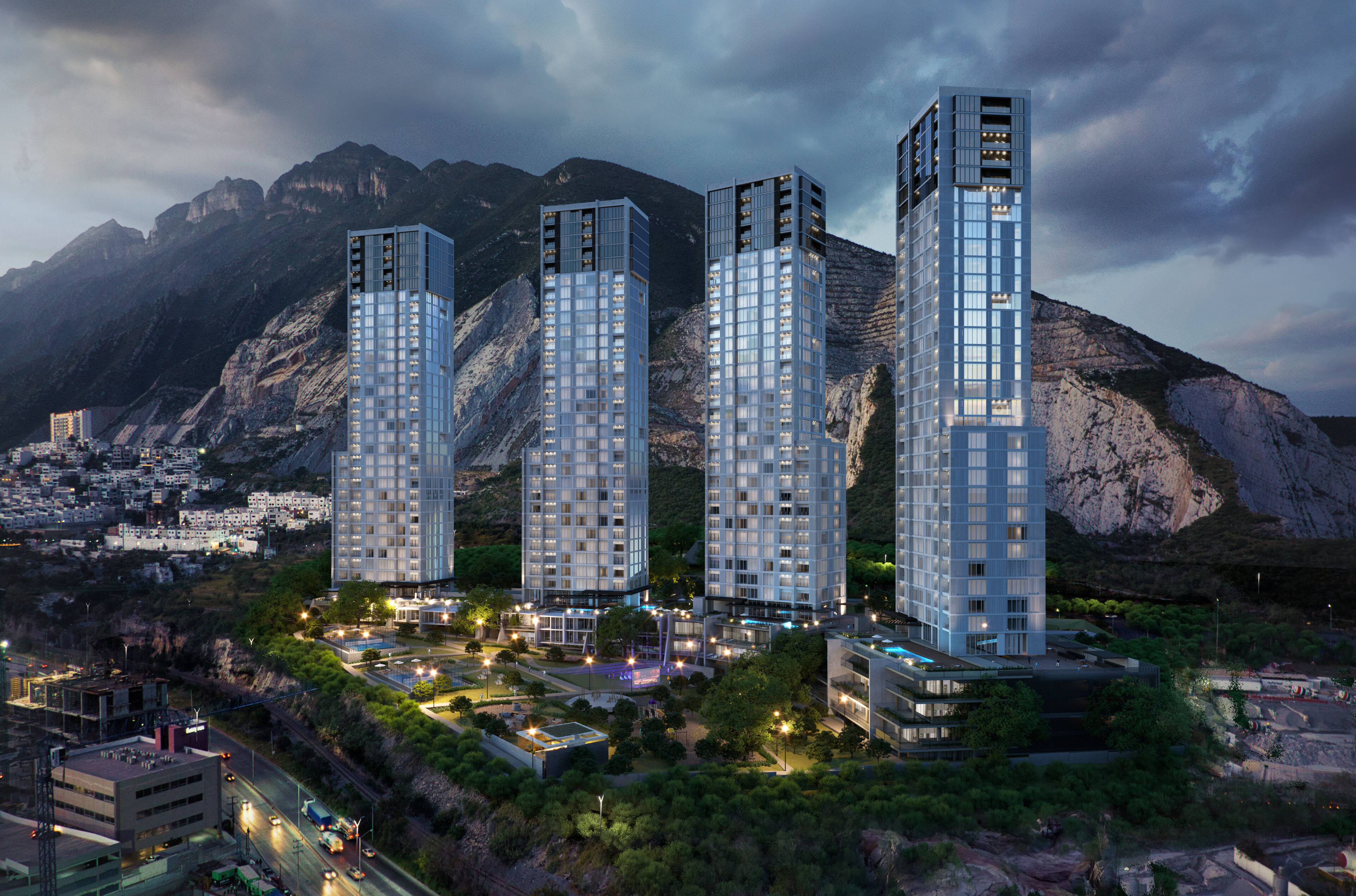 Departamento en Venta en Cumbres del Valle