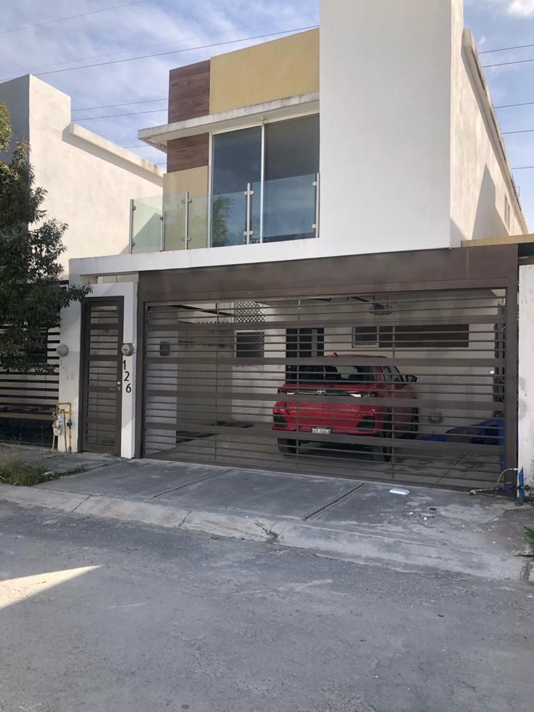 Casa en Renta en Privadas Borneo