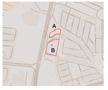 Terreno en Renta en Ex Hacienda Santa Rosa