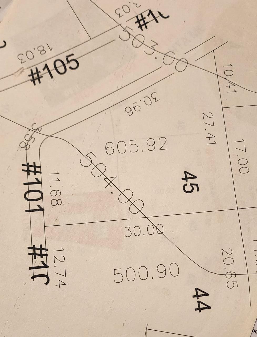 Terreno en Venta en Residencial Hacienda San Pedro
