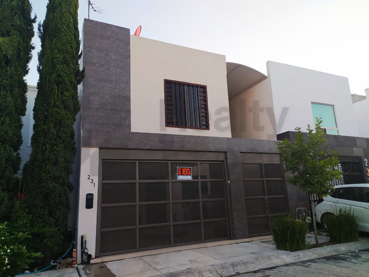Casa en Renta en Privadas Del Parque