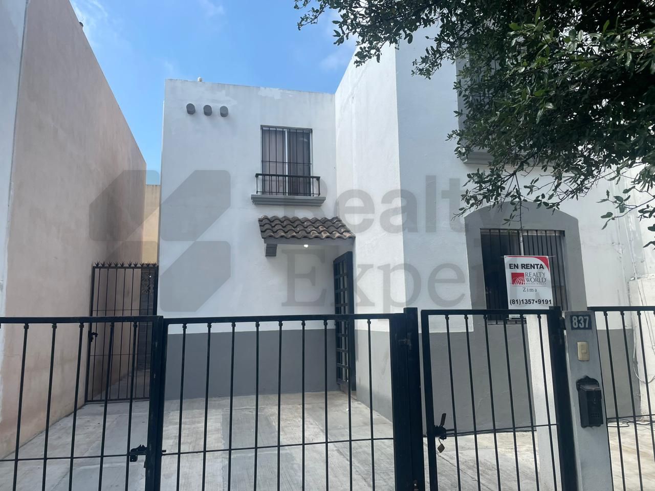 Casa en Renta en Jacarandas Sector 1