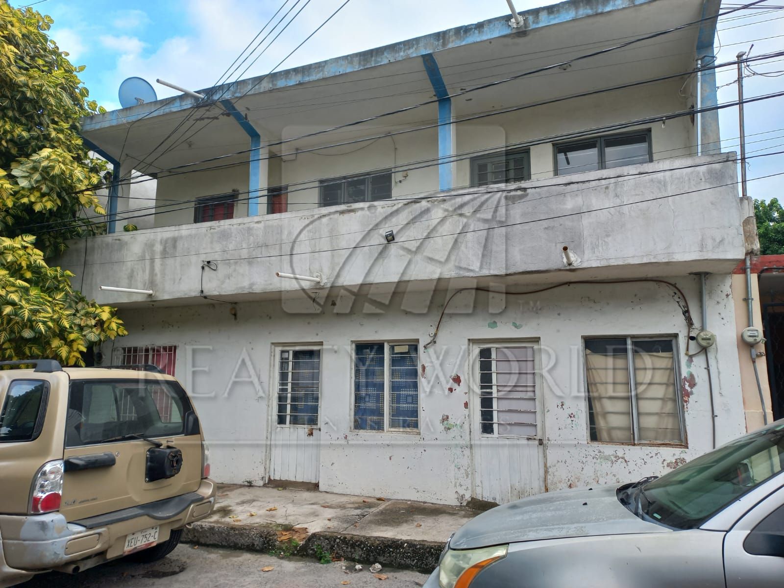 Edificio Habitacional en Venta en Guadalupe Mainero