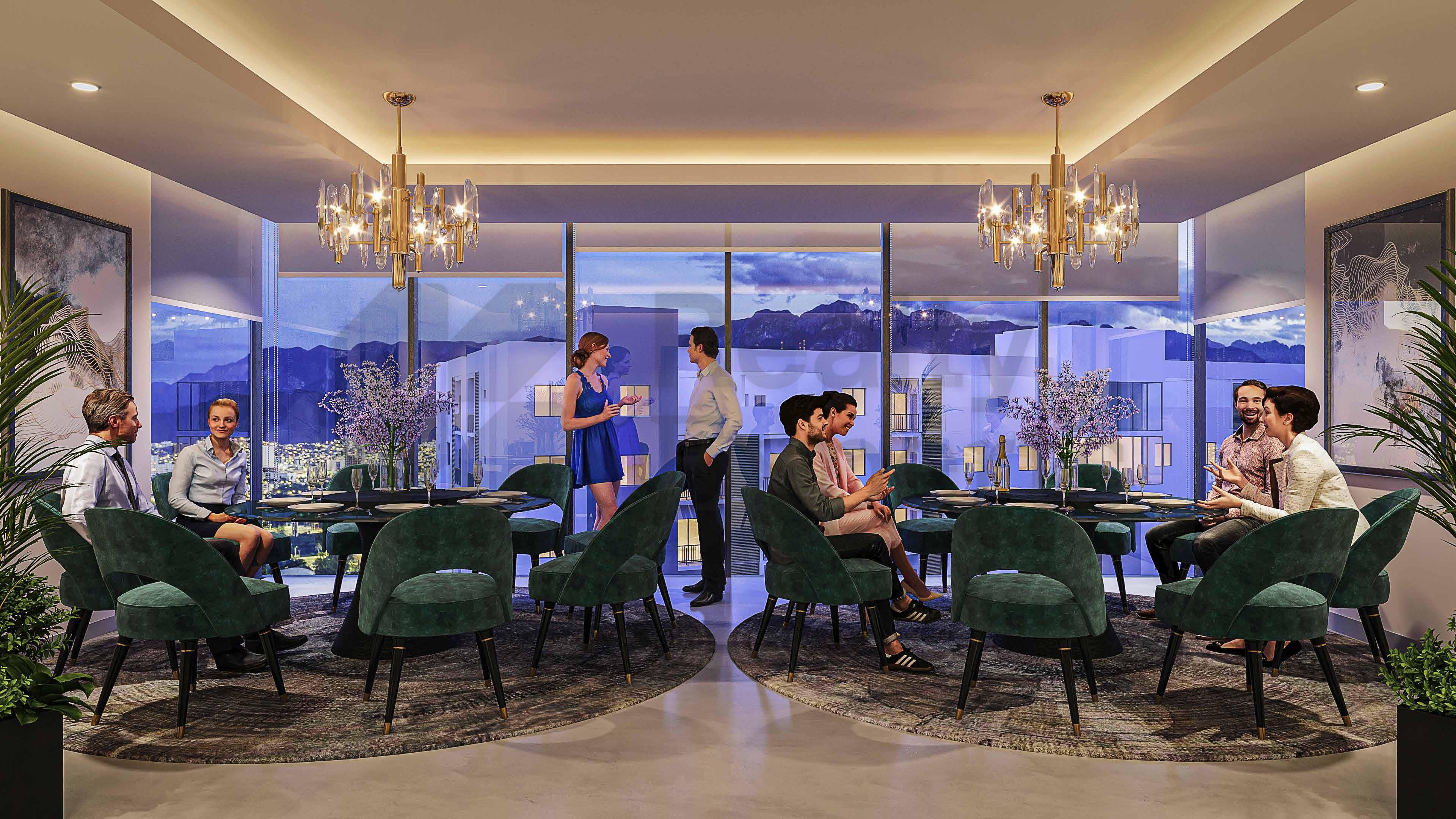 Departamento en Venta en Monterrey Centro