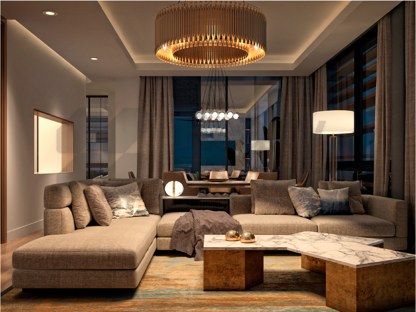 Departamento en Venta en Valle Del Campestre