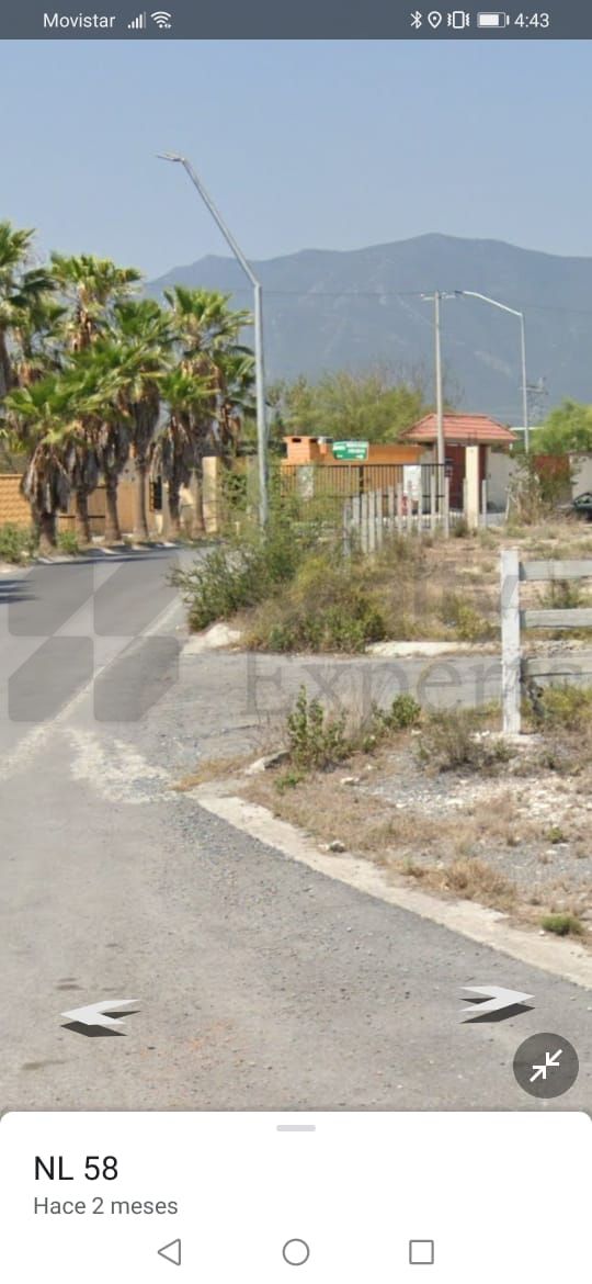 Terreno en Venta en Hacienda los Villarreales