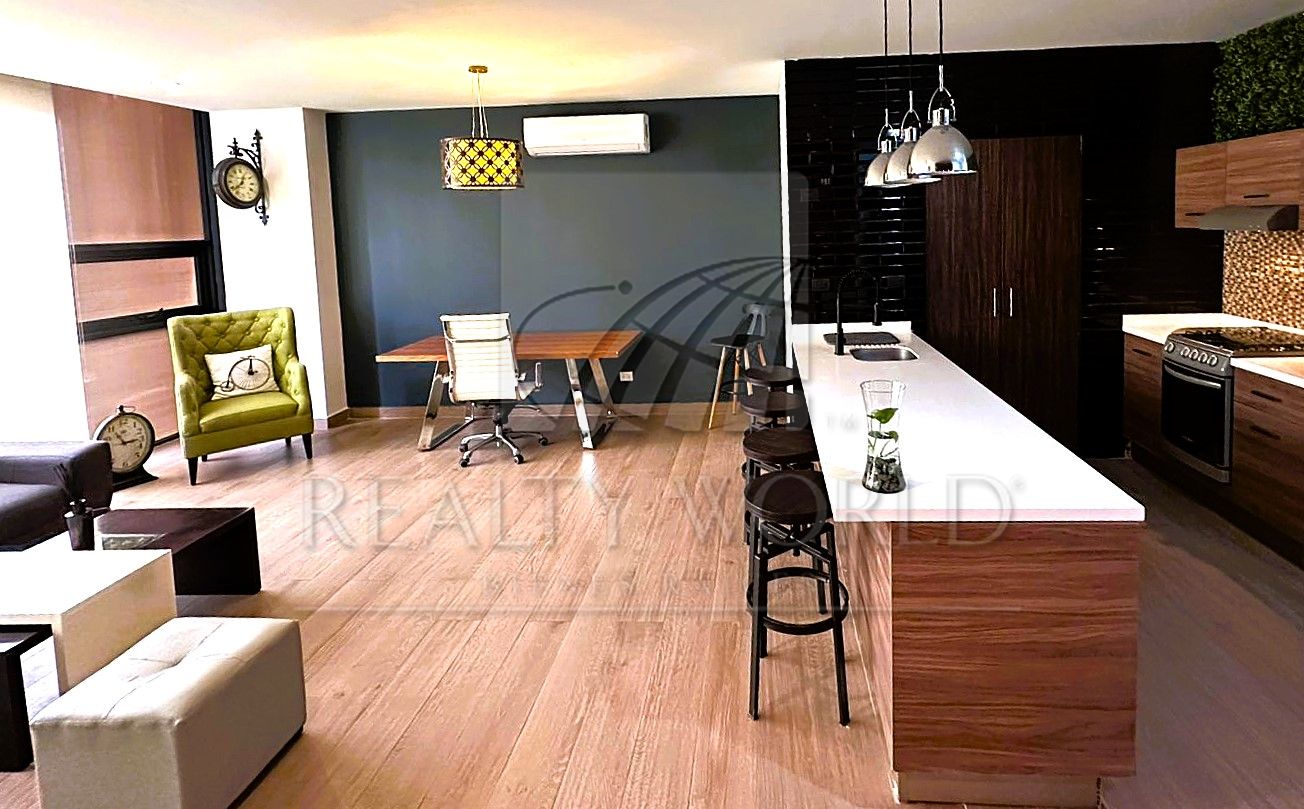 Departamento en Renta en Ladrillera