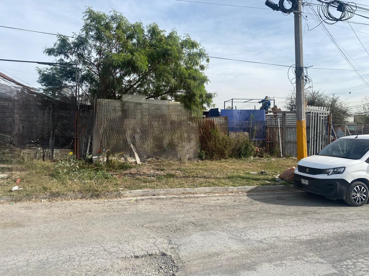 Terreno en Venta en Valle de las Flores