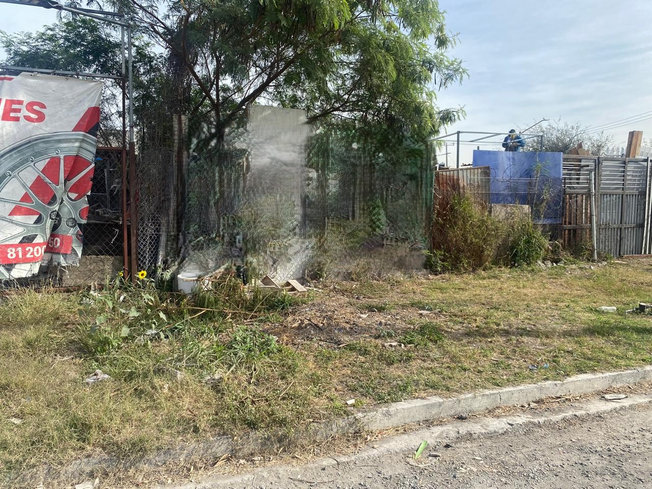 Terreno en Venta en Valle de las Flores