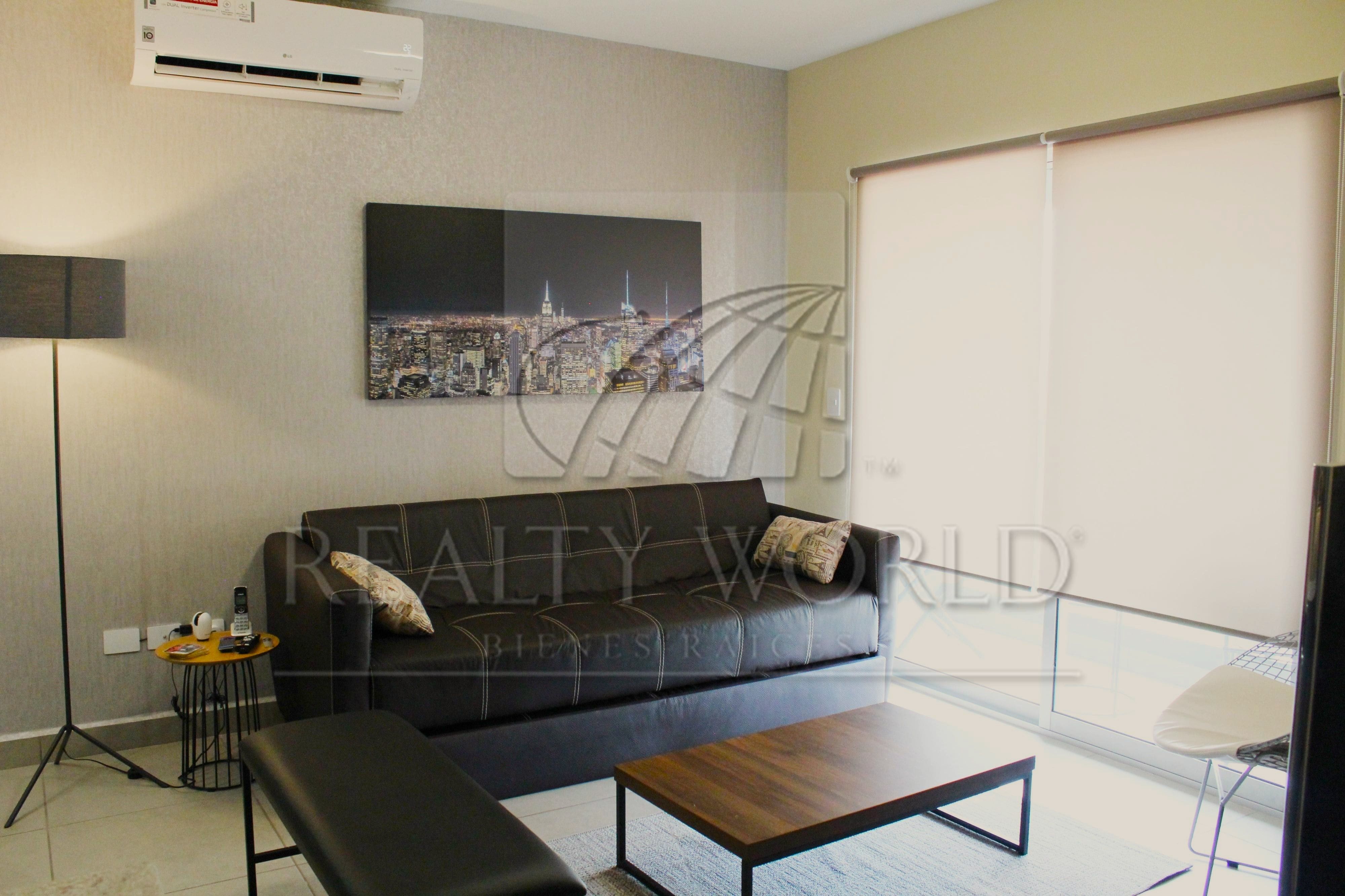 Departamento en Renta en Living San Nicolás