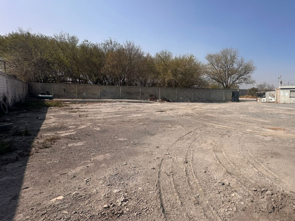 Terreno en Renta en Fracc Industrial LIGNE