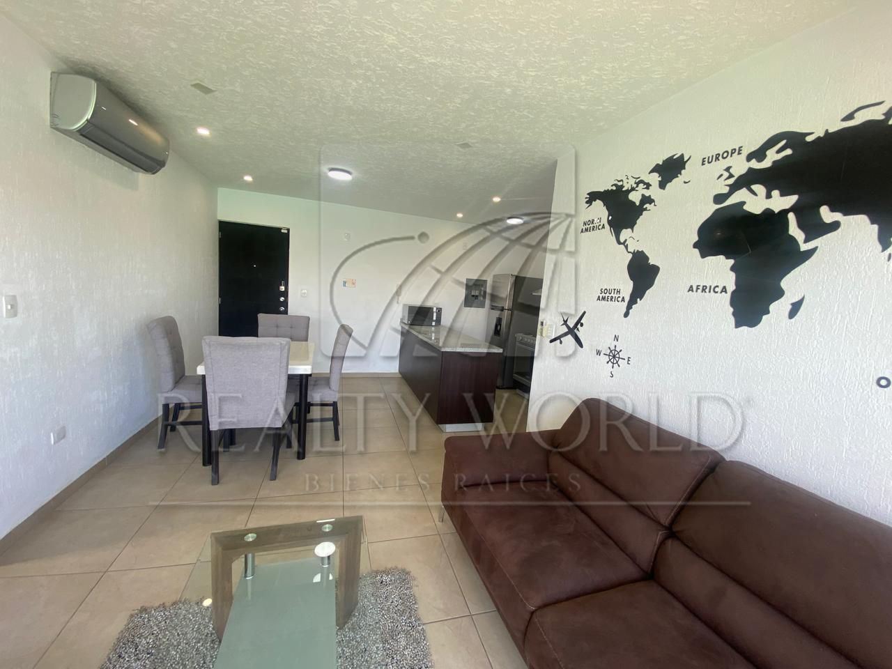 Departamento en Renta en Crystal Lagoons