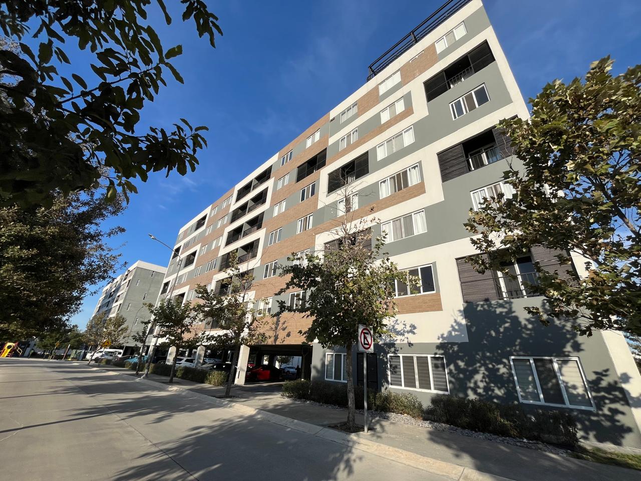 Departamento en Renta en Living San Nicolás