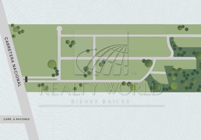 Terreno en Venta en NATERRA