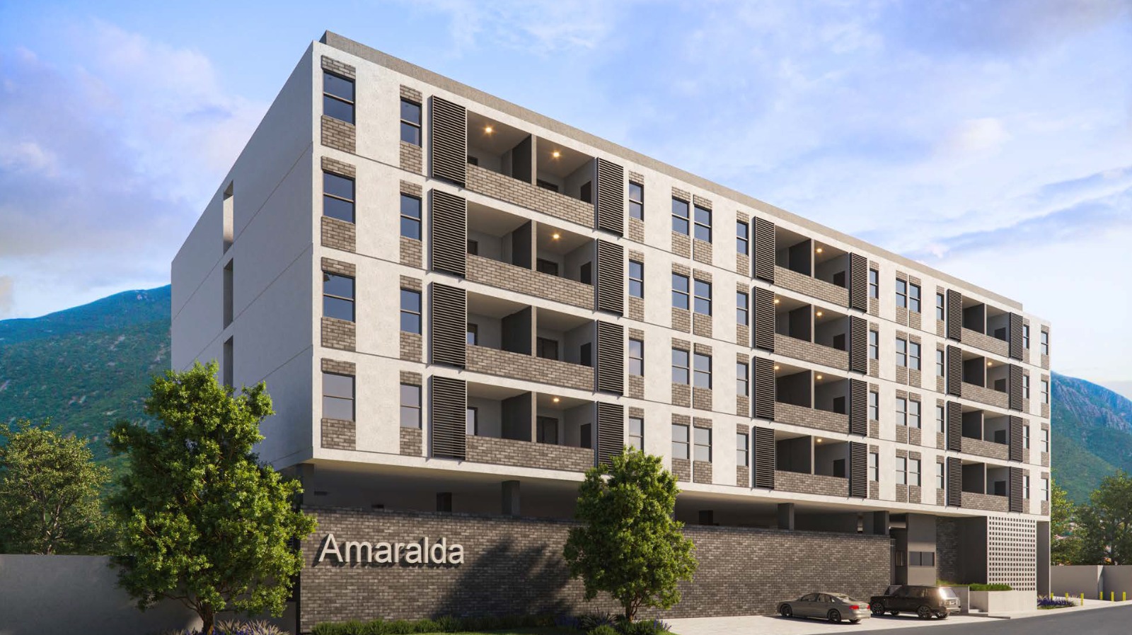 Departamento en Venta en Monterrey