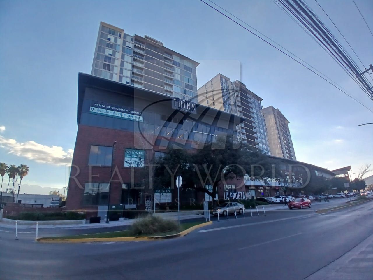 Departamento en Renta en La Proeza