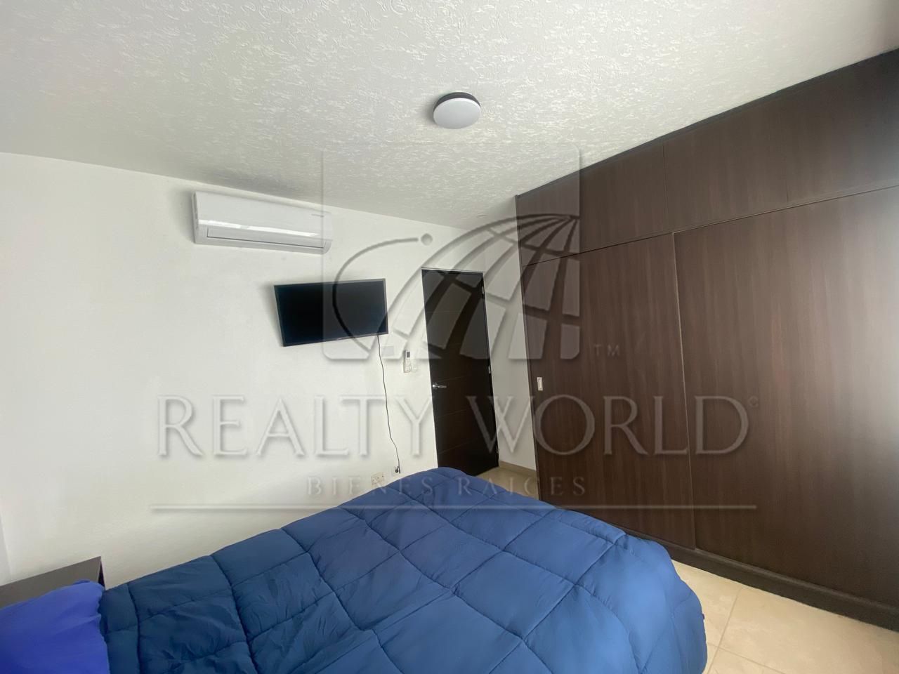 Departamento en Renta en Crystal Lagoons