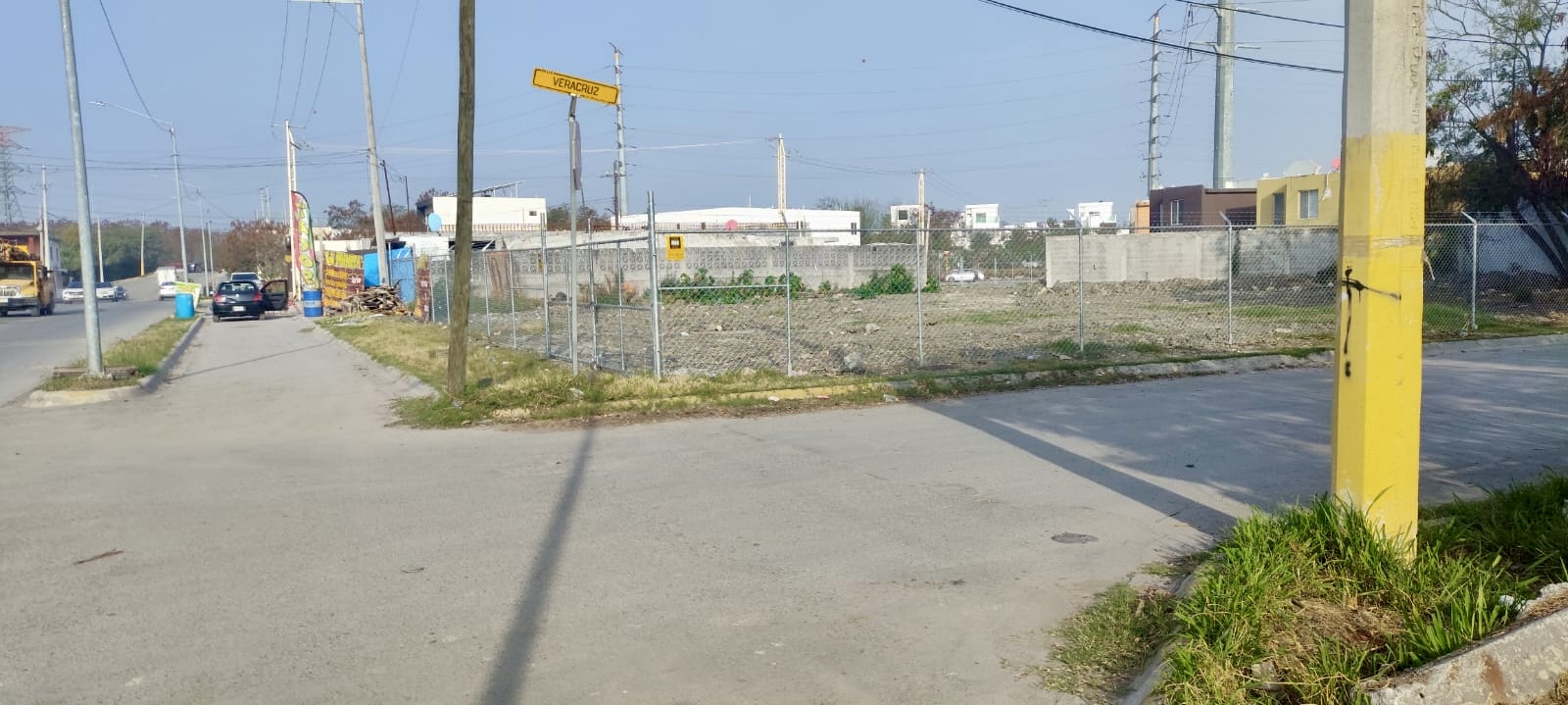 Terreno en Renta en Centro Apodaca