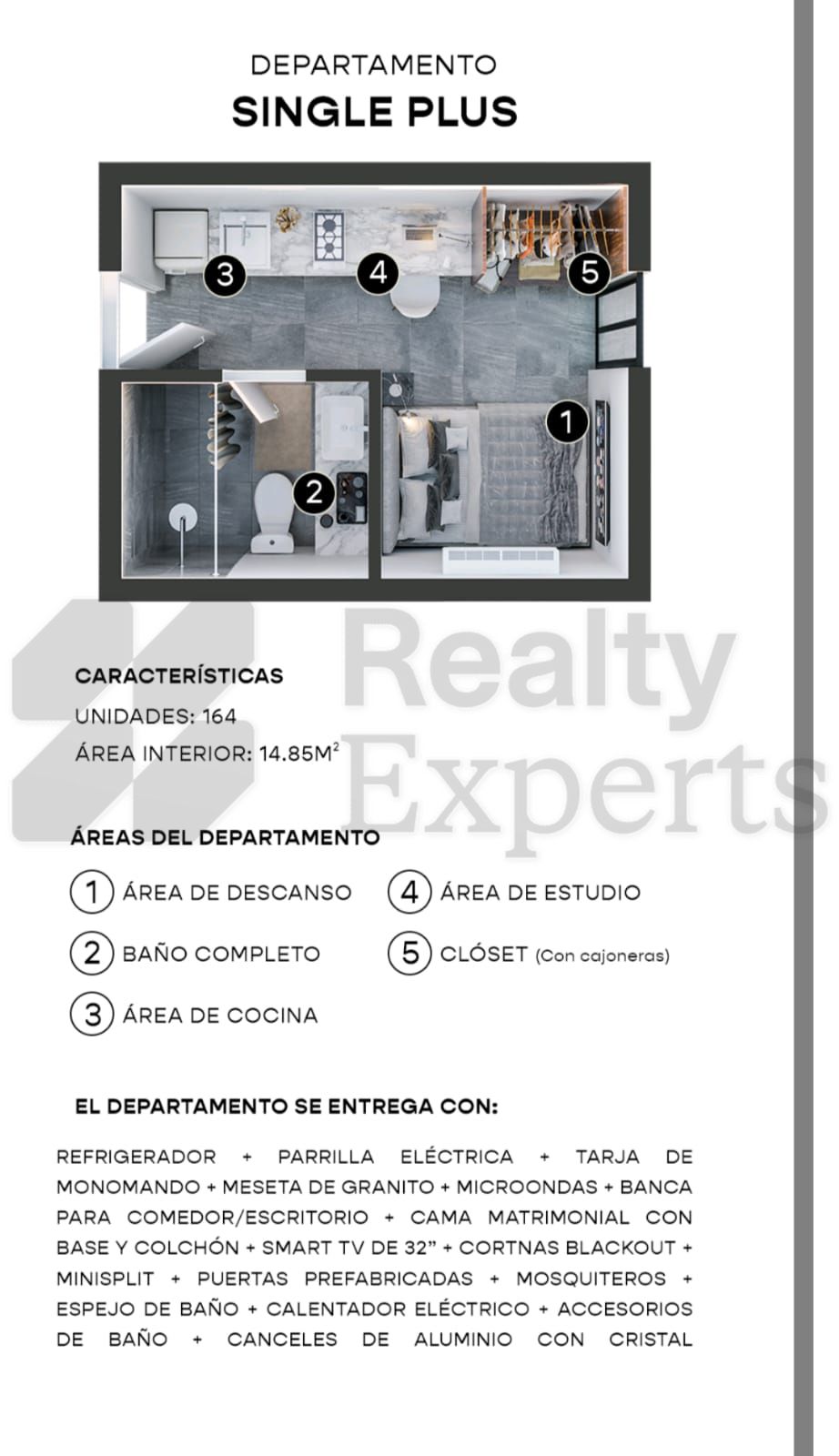 Desarrollo en Venta en Colonia