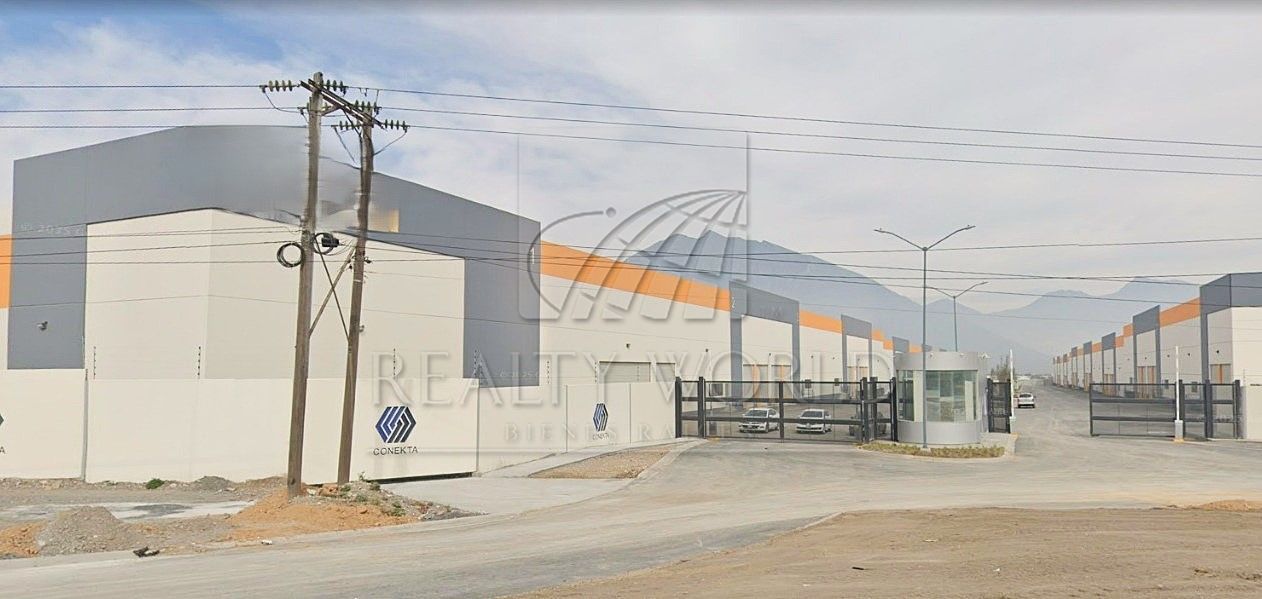 Bodega en Renta en Parque Indiustrial Conekta 3