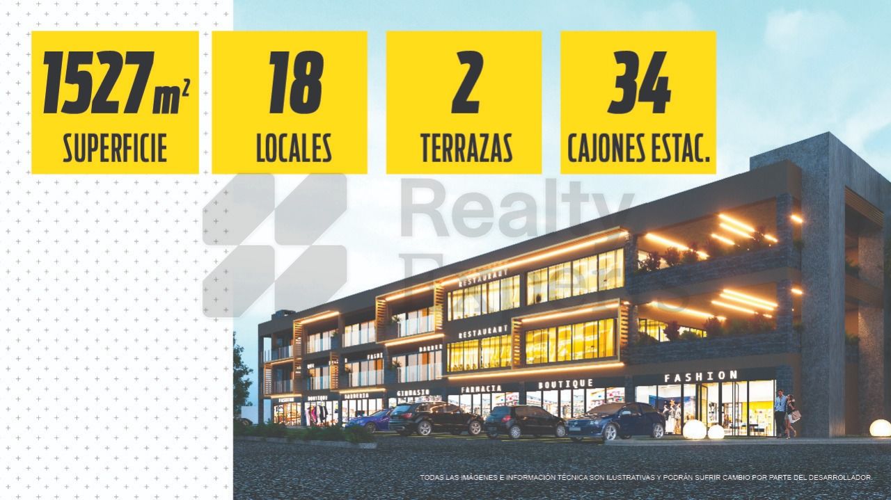 Local en Renta en LIVENT