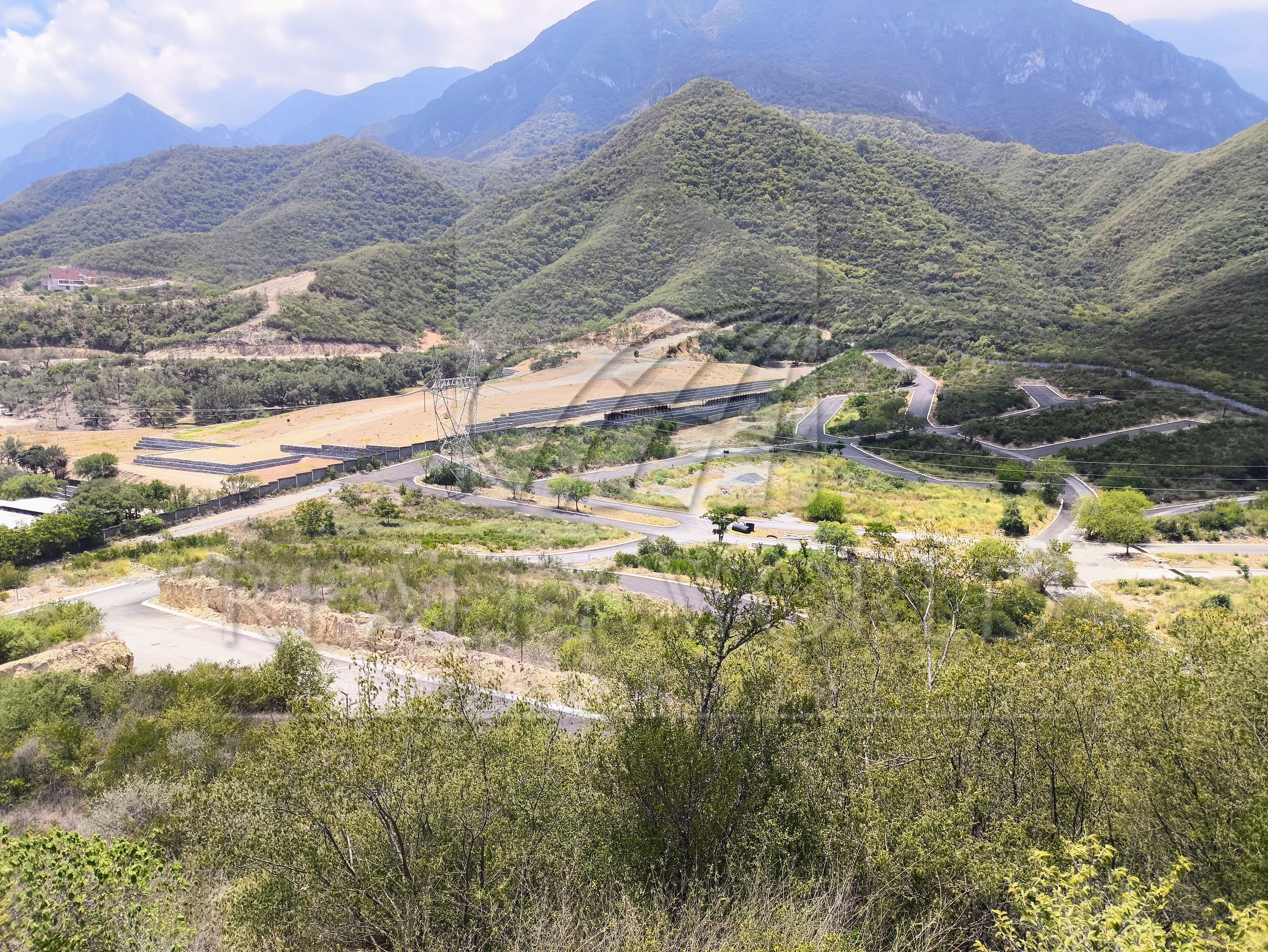 Terreno en Venta en Carretera Nacional