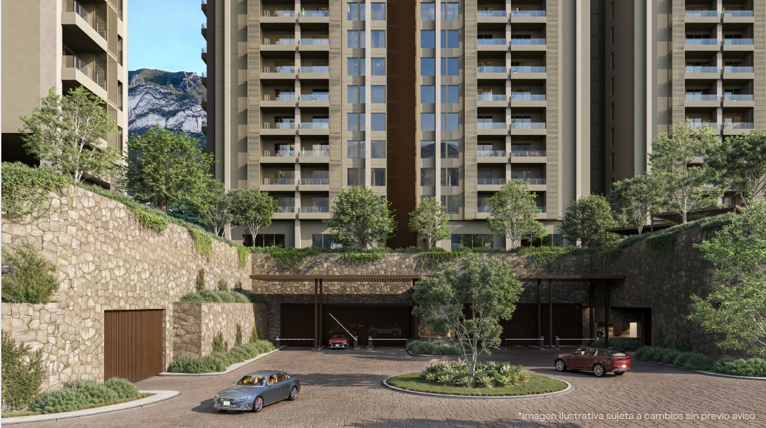 Departamento en Venta en W3ST