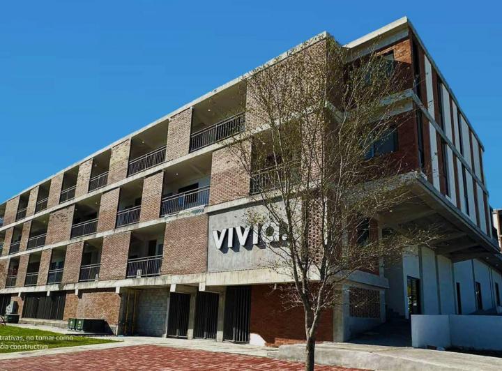 Departamento en Venta en VIVIA SC