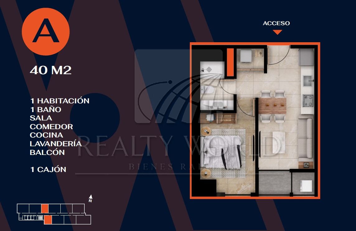 Departamento en Venta en VICTORIA REVOLUCION