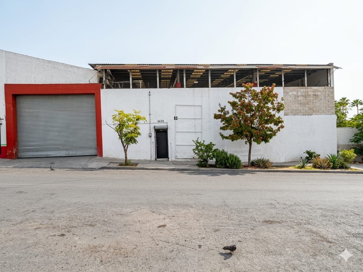 Bodega en Renta en Topo Chico