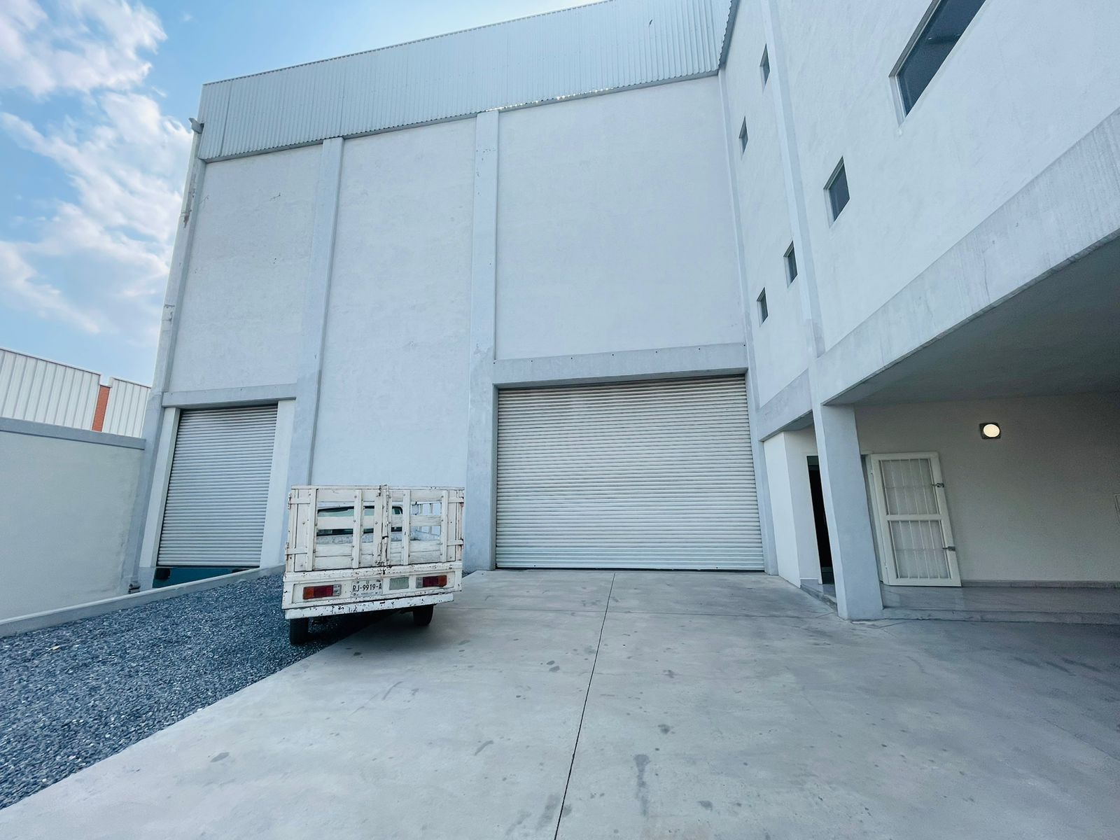 Bodega en Renta en Industrial Nogalar