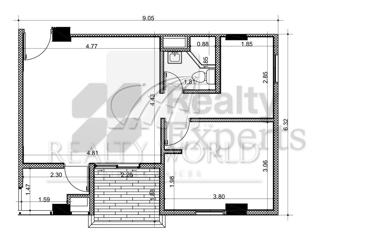 Departamento en Venta en Haus Santa Lucía