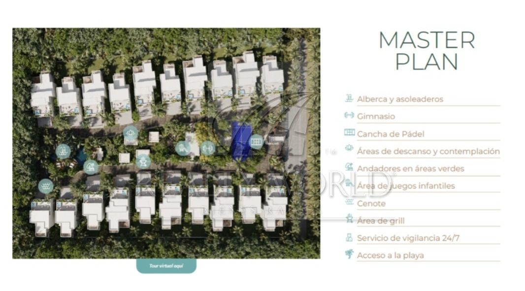 Desarrollo en Venta en VILLAS LEEMBAL
