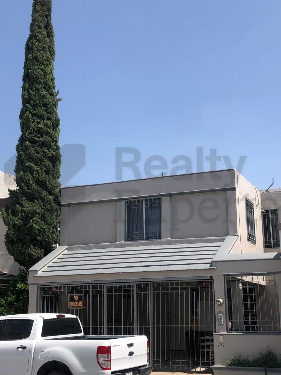 Casa en Renta en Cerradas de Anahuac