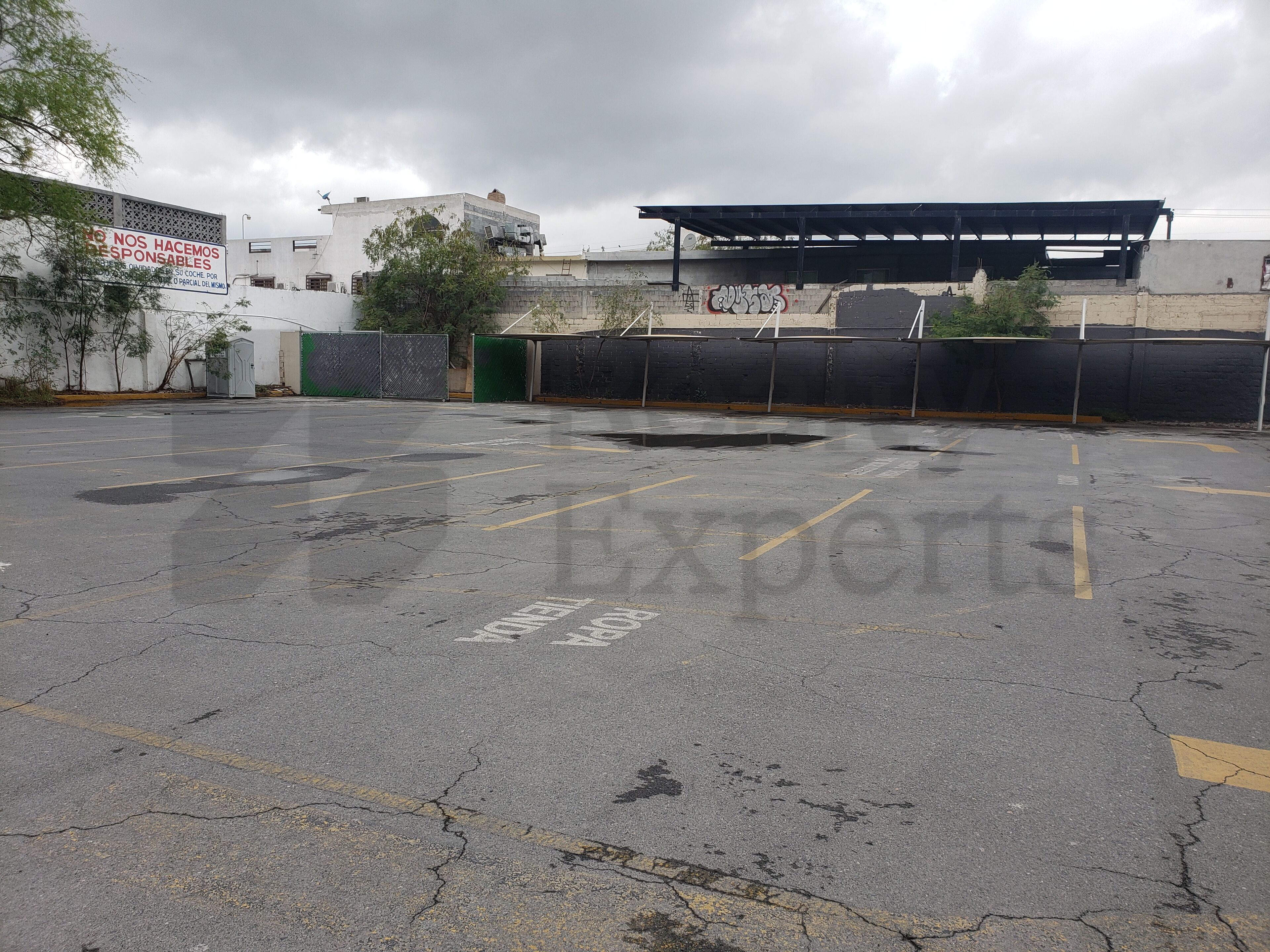 Terreno en Venta en Monterrey Centro