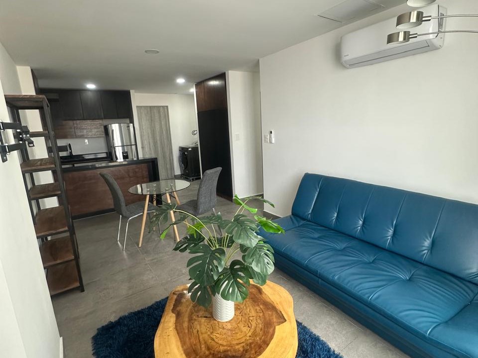 Departamento en Renta en Torre Catehua II