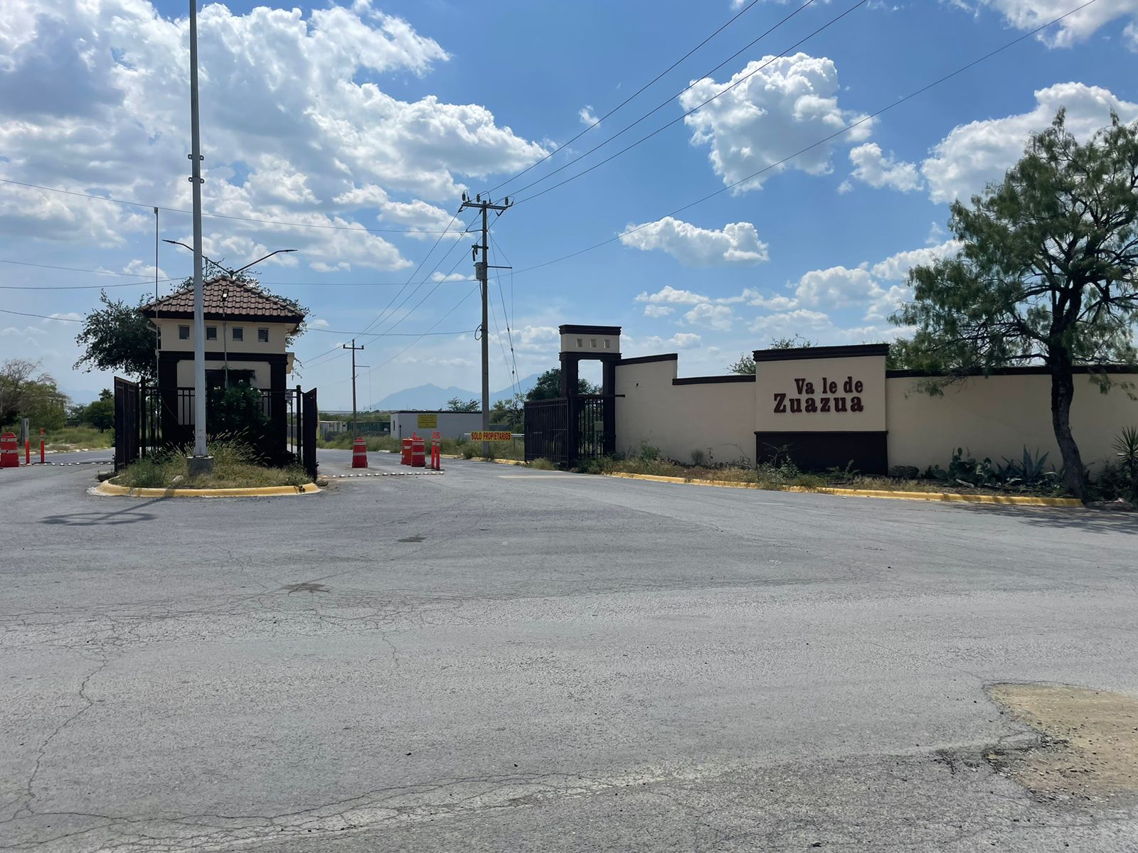 Terreno en Venta en Fraccionamiento Valle de Zuazua