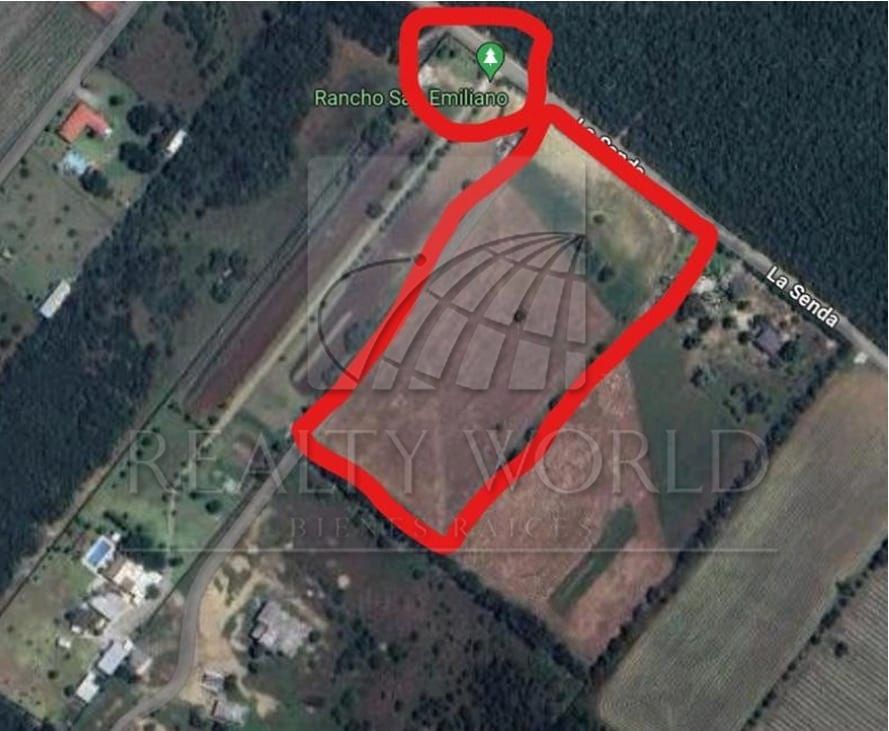 Terreno en Venta en Cumbres de Santiago
