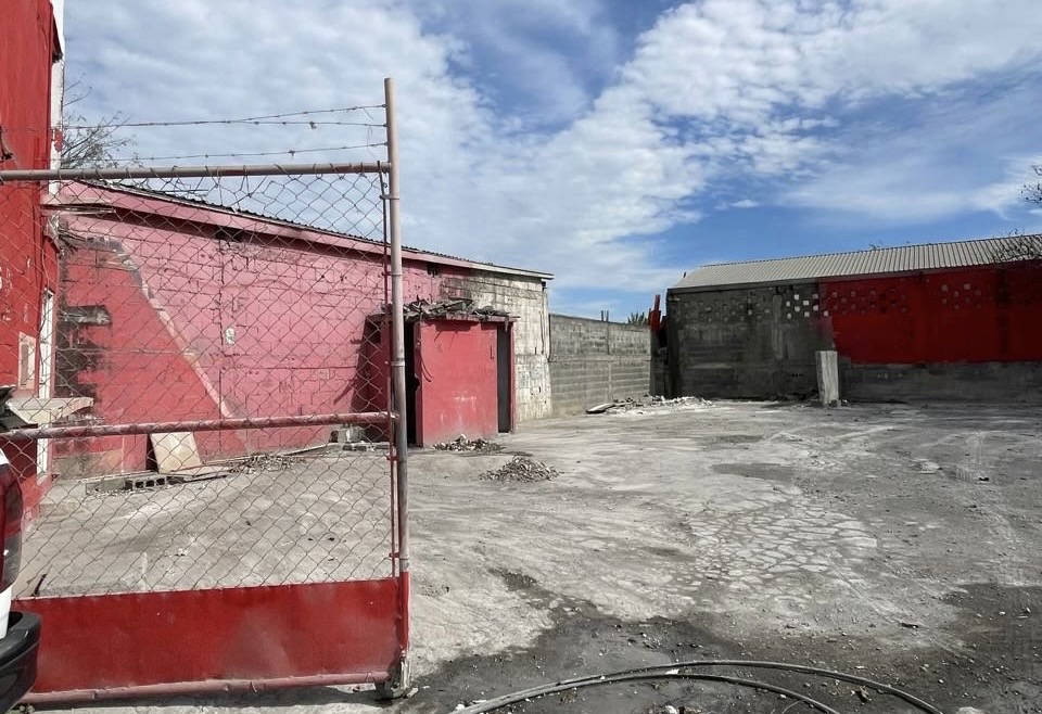 Terreno en Renta en Carretera a Colombia