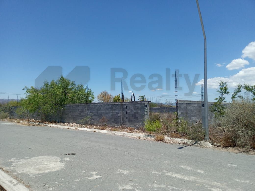 Terreno en Venta en Hacienda los Villarreales