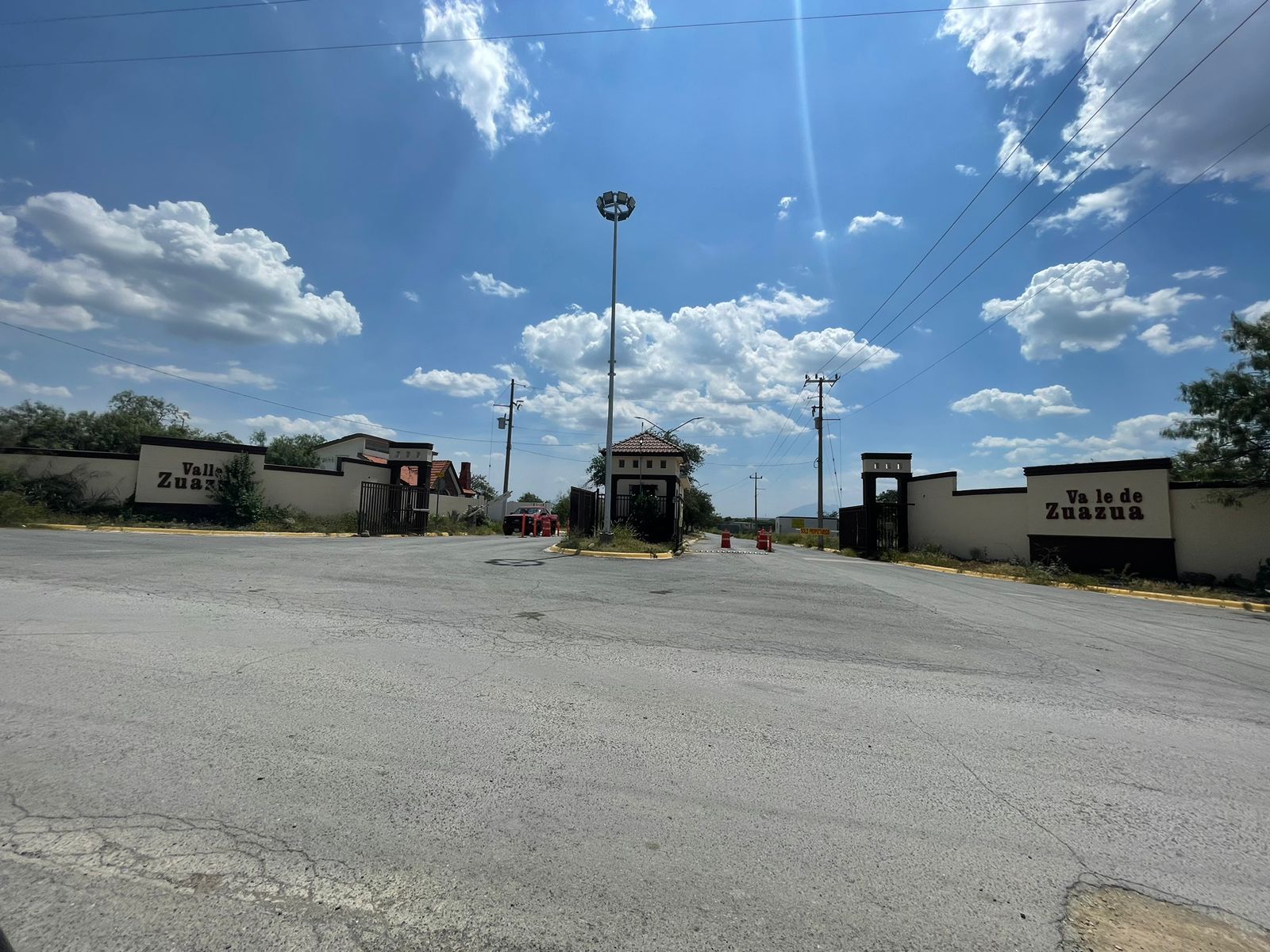 Terreno en Venta en Fraccionamiento Valle de Zuazua