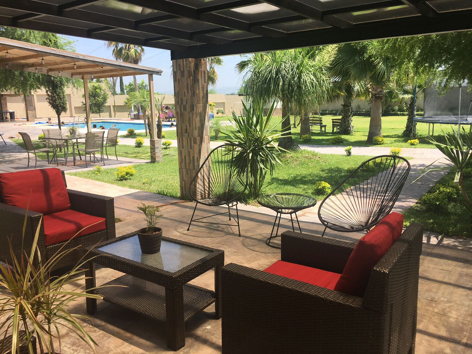 Quinta en Venta en Los Villarreales