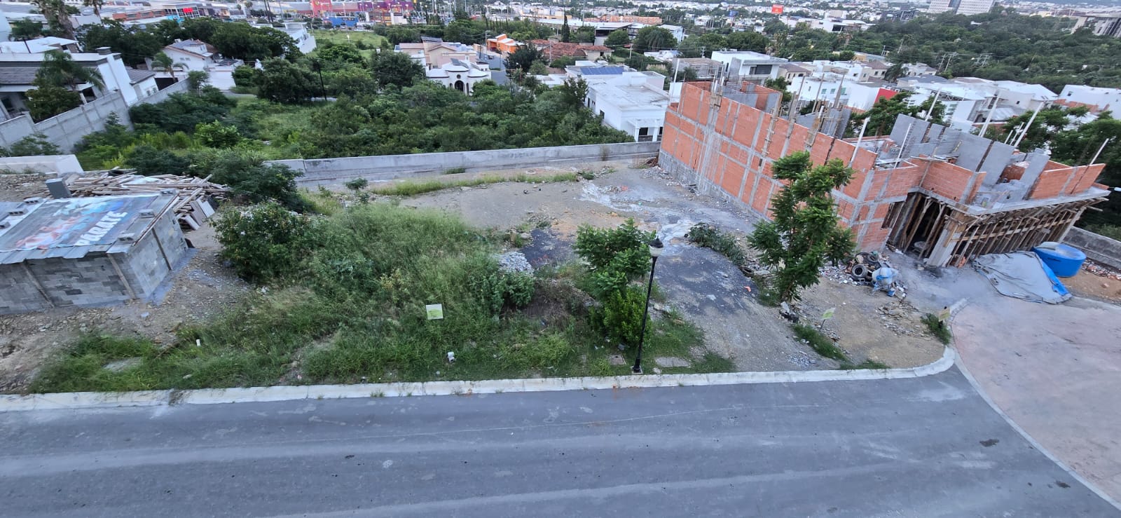 Terreno en Venta en Loma Bonita