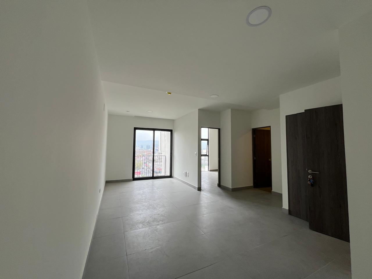 Departamento en Renta en Centro