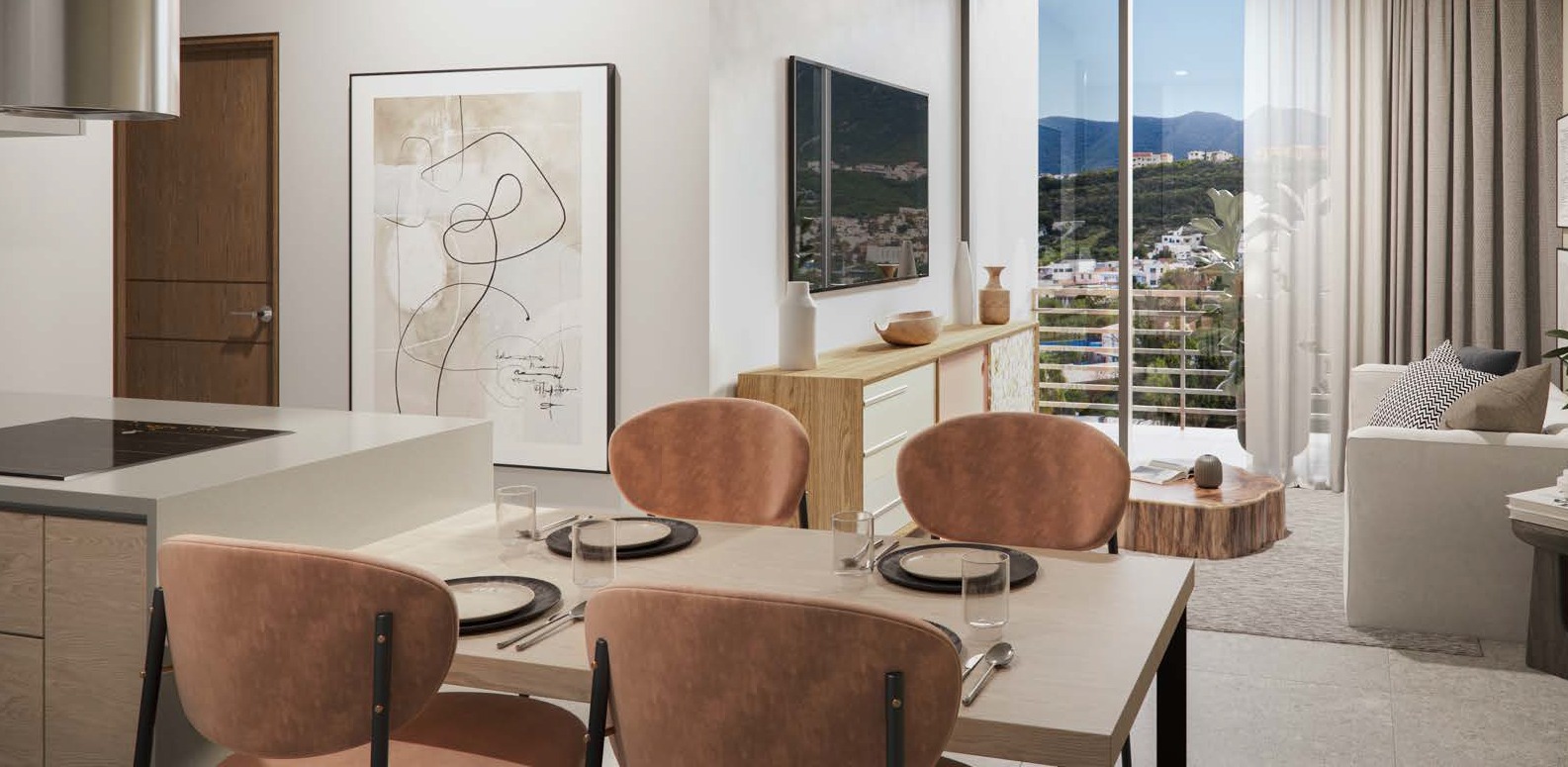 Departamento en Venta en Monterrey