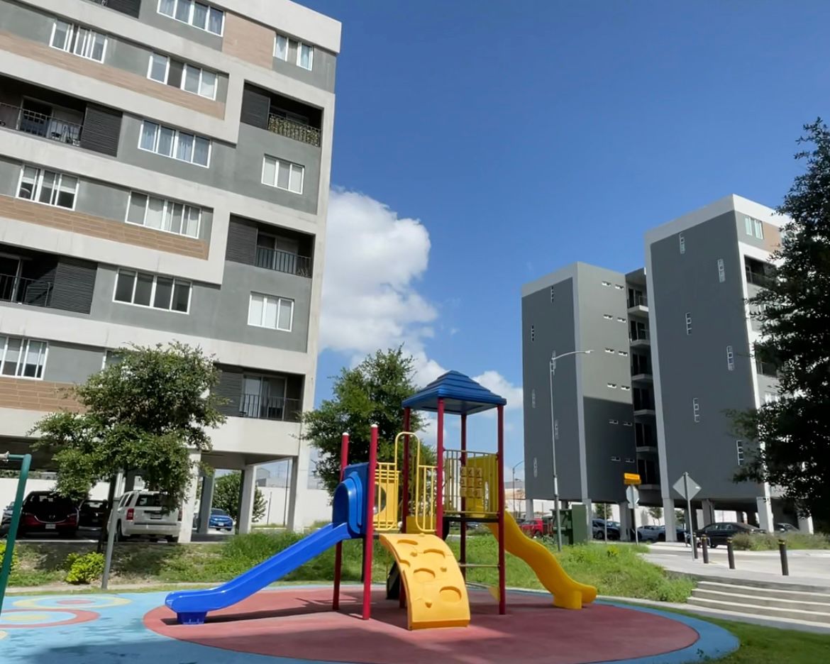 Departamento en Renta en Living San Nicolás