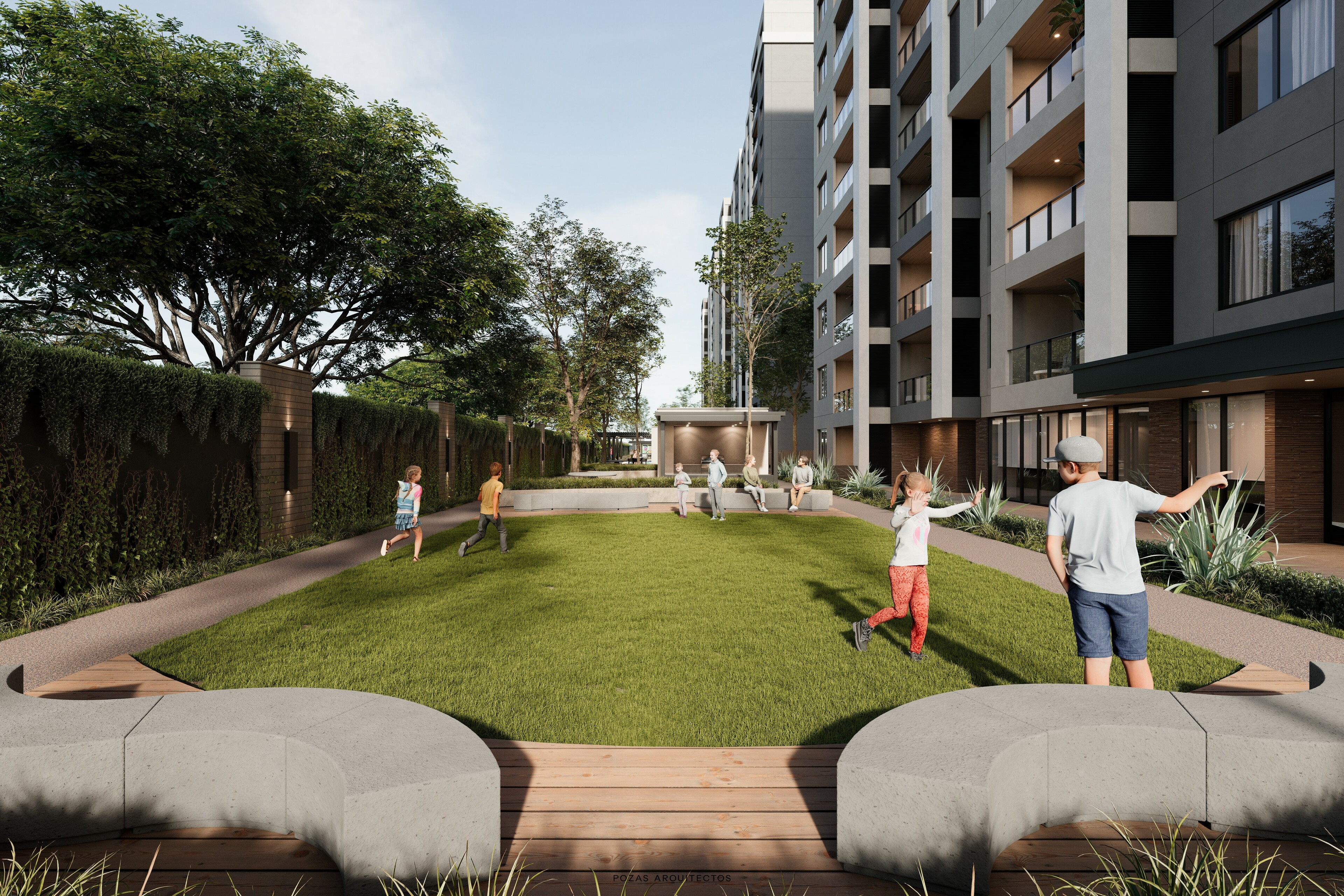 Departamento en Venta en Las Alamedas